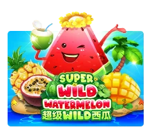 Super Wild Watermelon