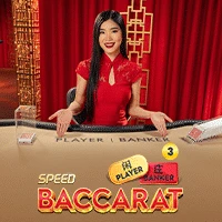 Speed Baccarat 3