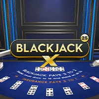 BlackjackX 25