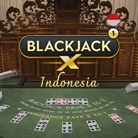 Indonesian BlackjackX 1