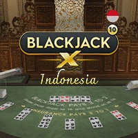 Indonesian BlackjackX 10
