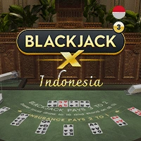 Indonesian BlackjackX 3