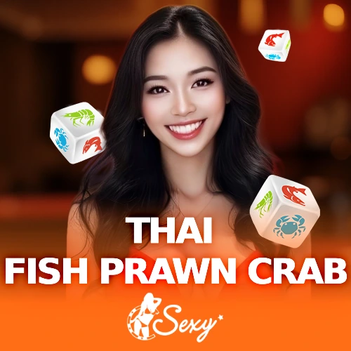 Thai Fish Prawn Crab