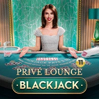 Privé Lounge Blackjack 11