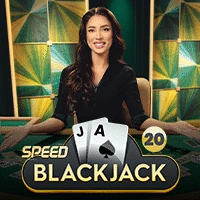 Speed Blackjack 20