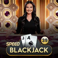 Speed Blackjack 39