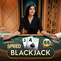 Speed Blackjack 55