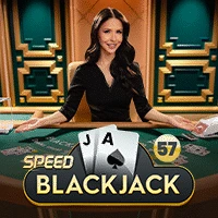 Speed Blackjack 57