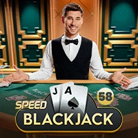 Speed Blackjack 58