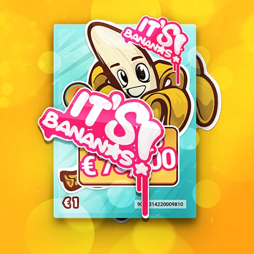 It's Bananas